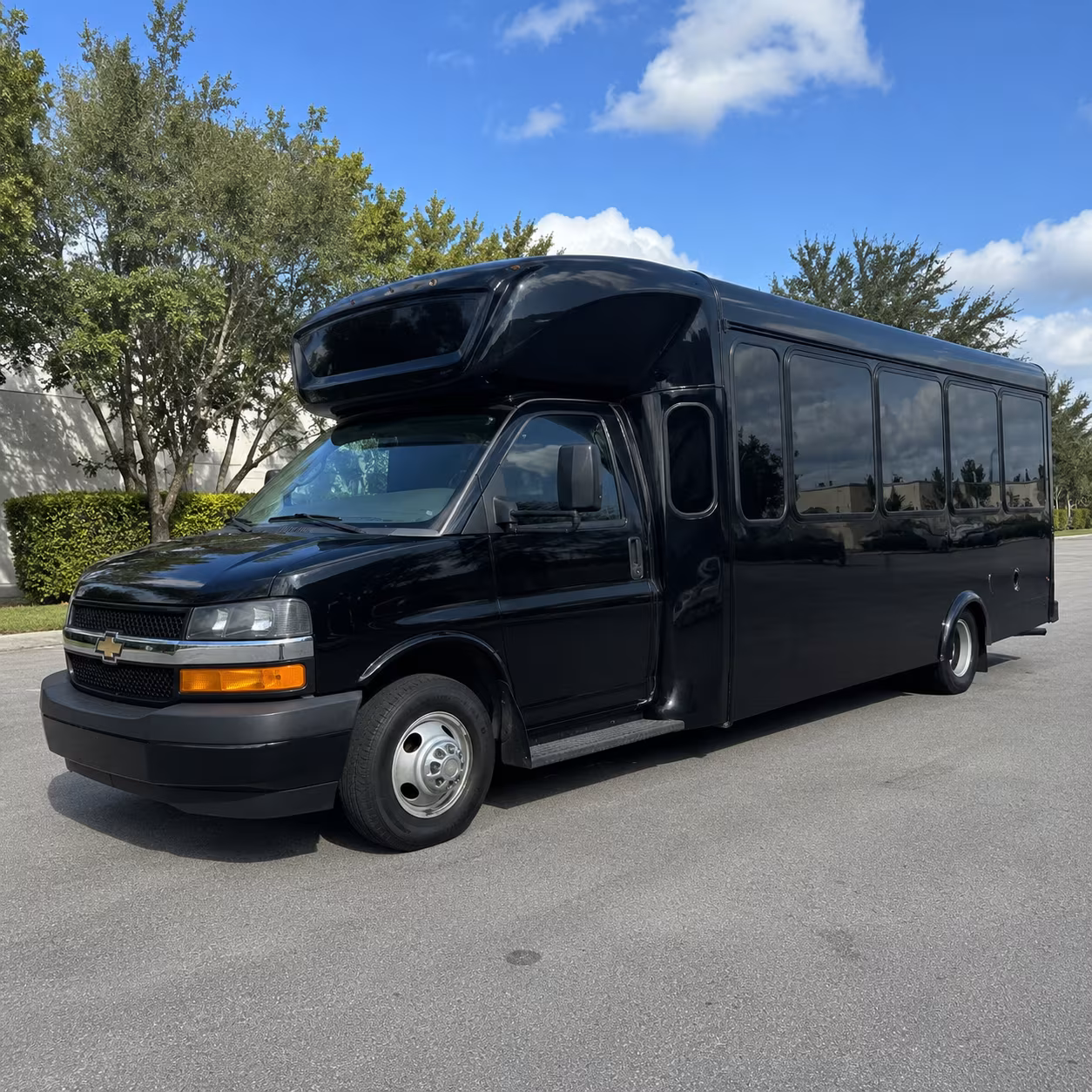 Party Bus & Charter Bus Rentals Across the U.S.