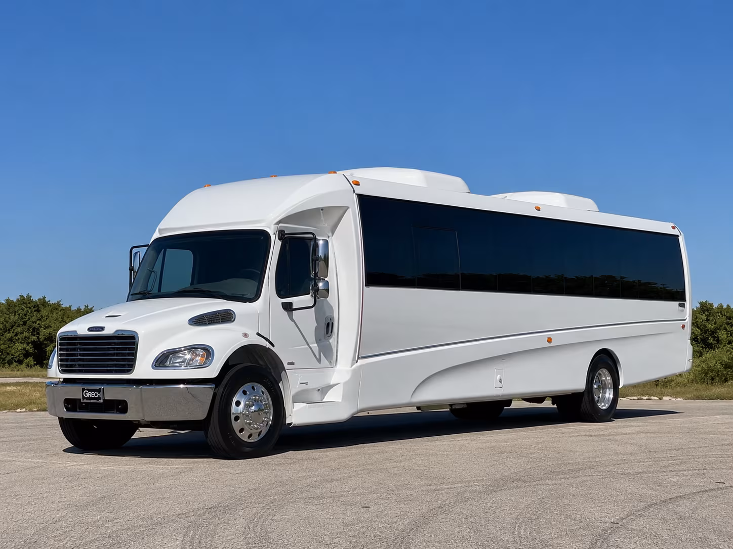 Newport News Party Bus Rental